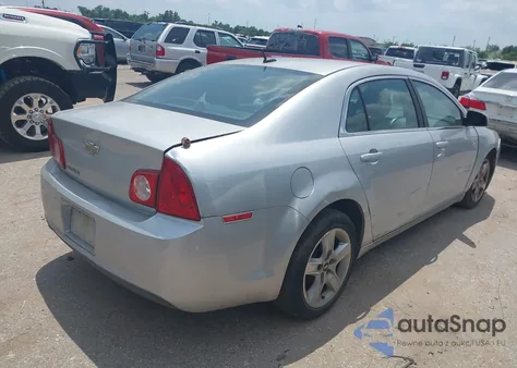 2010 Chevrolet Malibu Lt из США, поврежденный, VIN 1G1ZC5EB2AF320885